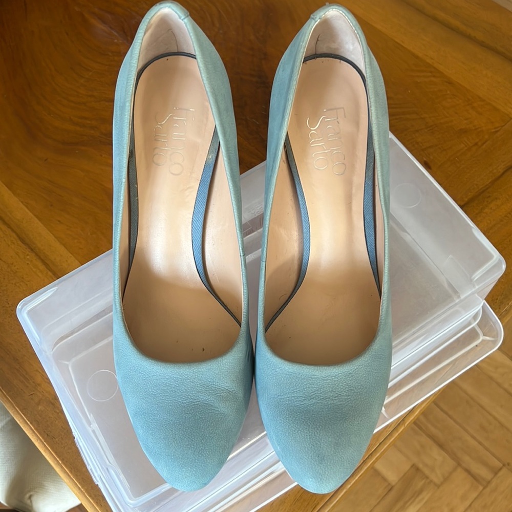 Franco Sarto Calix Wedge size 9